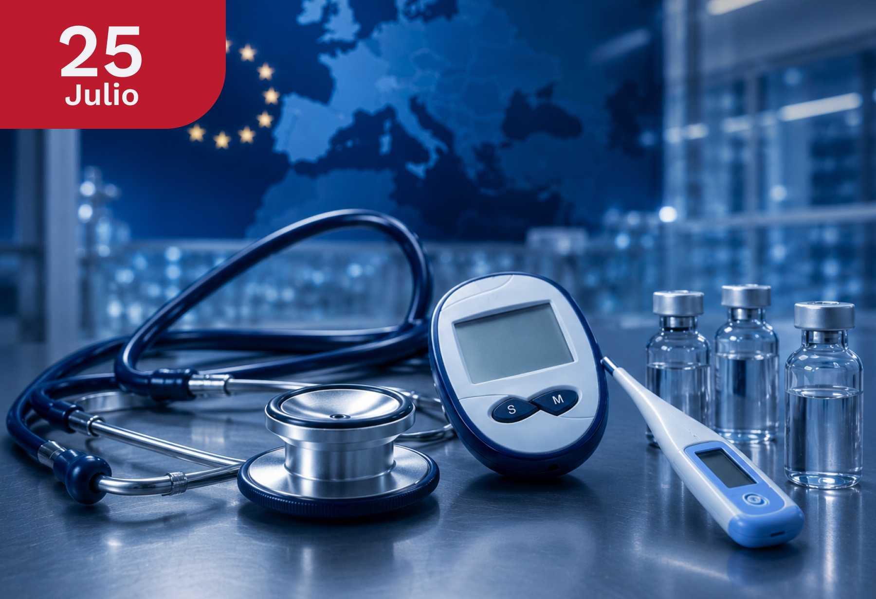 Conferencia Internacional - Proceso de registro de dispositivos médicos: enfoque en normativa y experiencia en Europa
