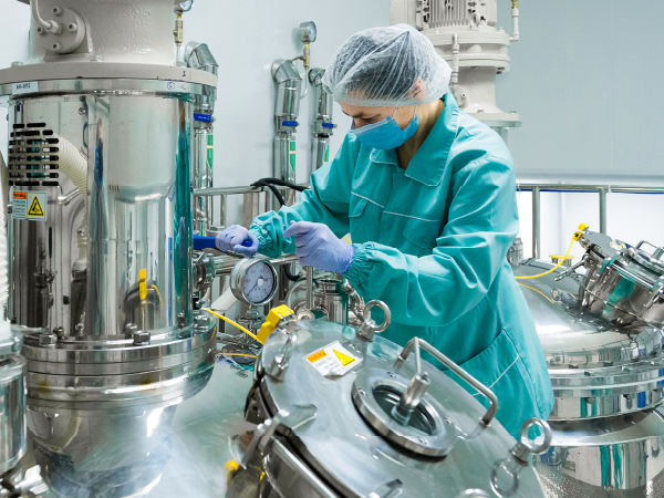 Curso Especializado - Buenas Prácticas de Manufactora GMPs en la Industria Farmacéutica
