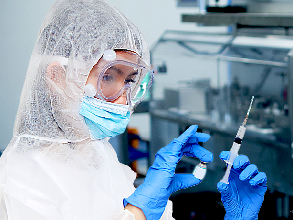 Curso Integral - Fabricación de productos estériles en la industria farmacéutica