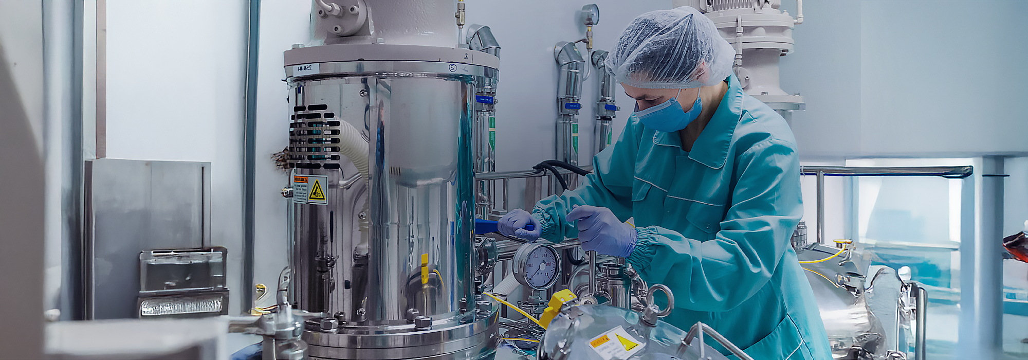Buenas Prácticas de Manufactora GMPs en la Industria Farmacéutica