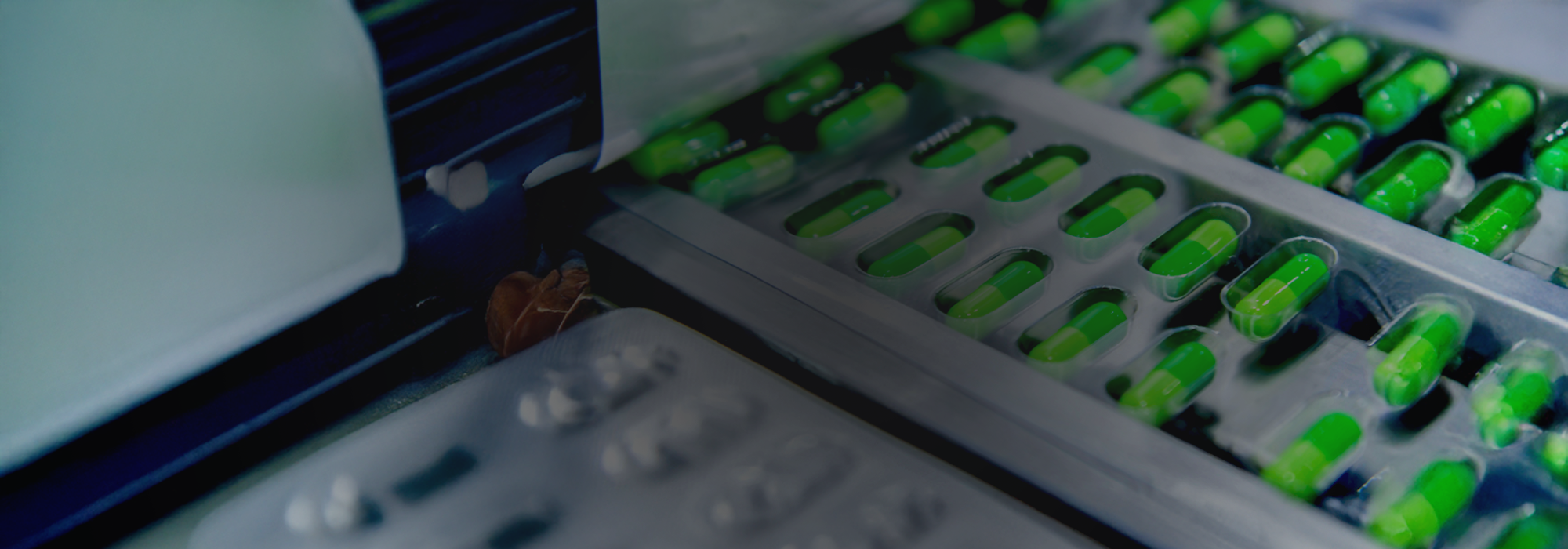 Gestión de la Producción & Operaciones en la industria farmacéutica