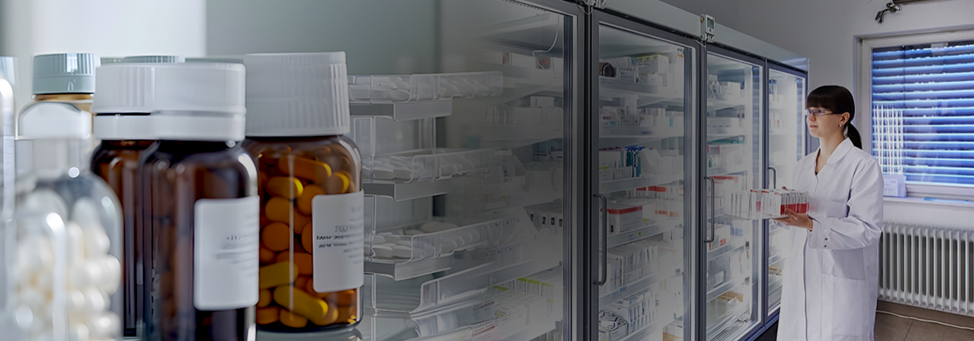 Implementación de Estudios de Estabilidad de Medicamentos