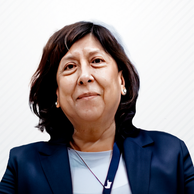 Q.F. Rosario Sánchez