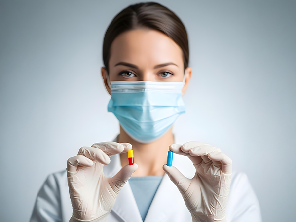 Curso Especializado - Estudios de Bioequivalencia y Bioexenciones para la demostración de intercambiabilidad de medicamentos genéricos